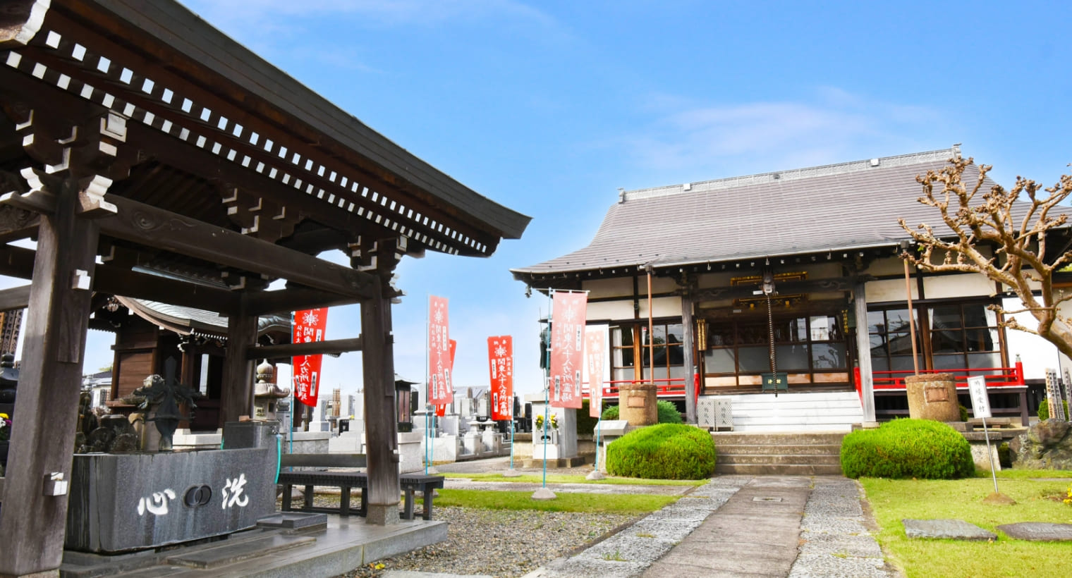 東陽寺ゆめみの聖地霊園